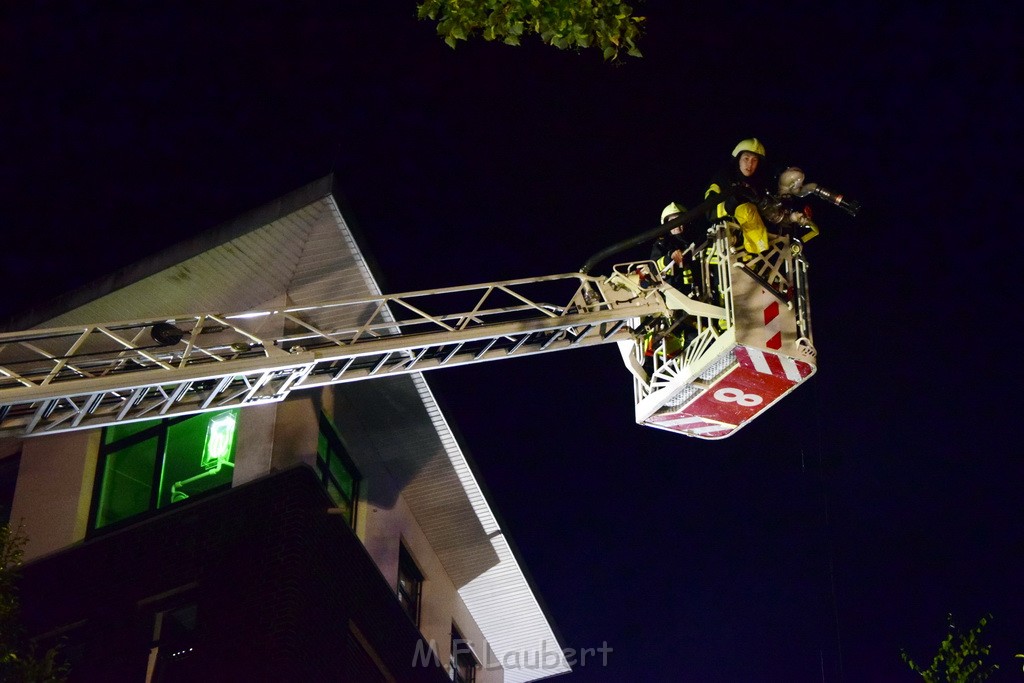 Feuer 2 ehemalige Disco Koeln Porz Wahn Heidestr P190.JPG - Miklos Laubert